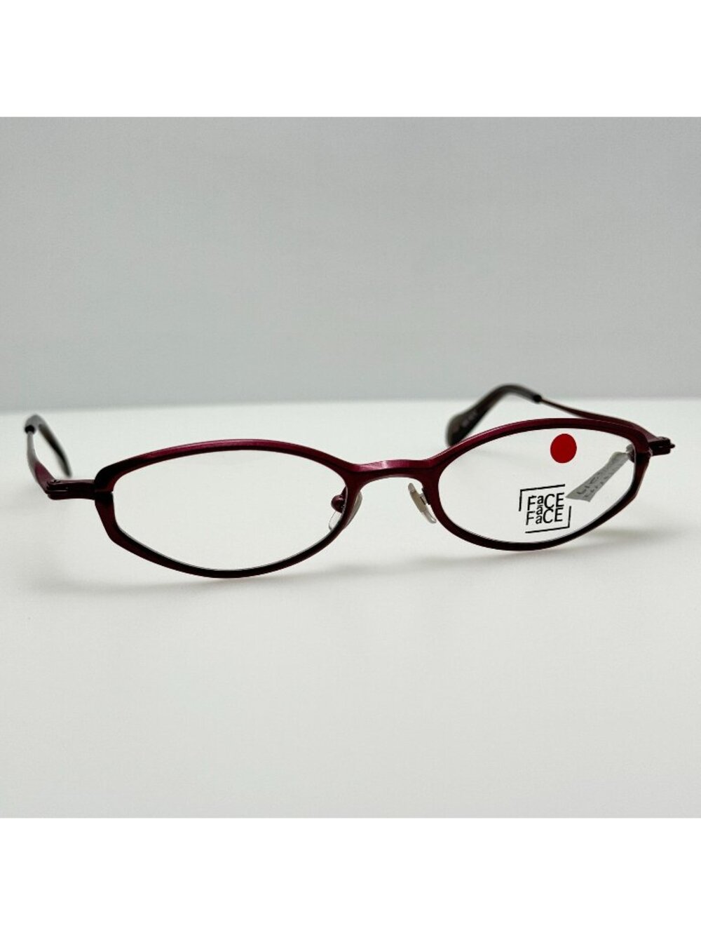 Face A Face Navis 937 Eyeglasses Eye Glasses Frames 48-19